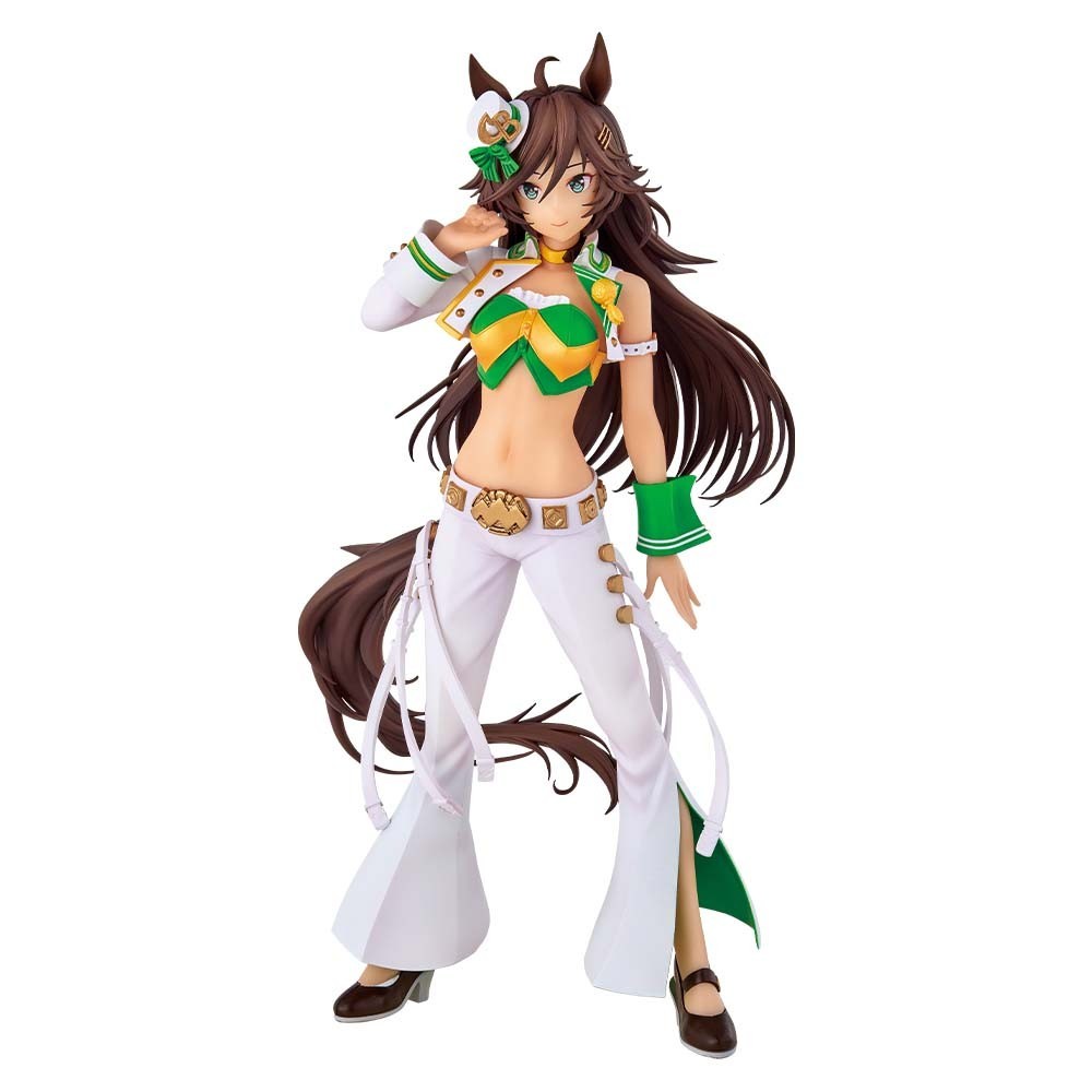 Ichiban Kuji Uma Musume B Prize Mr. CB Figure0
