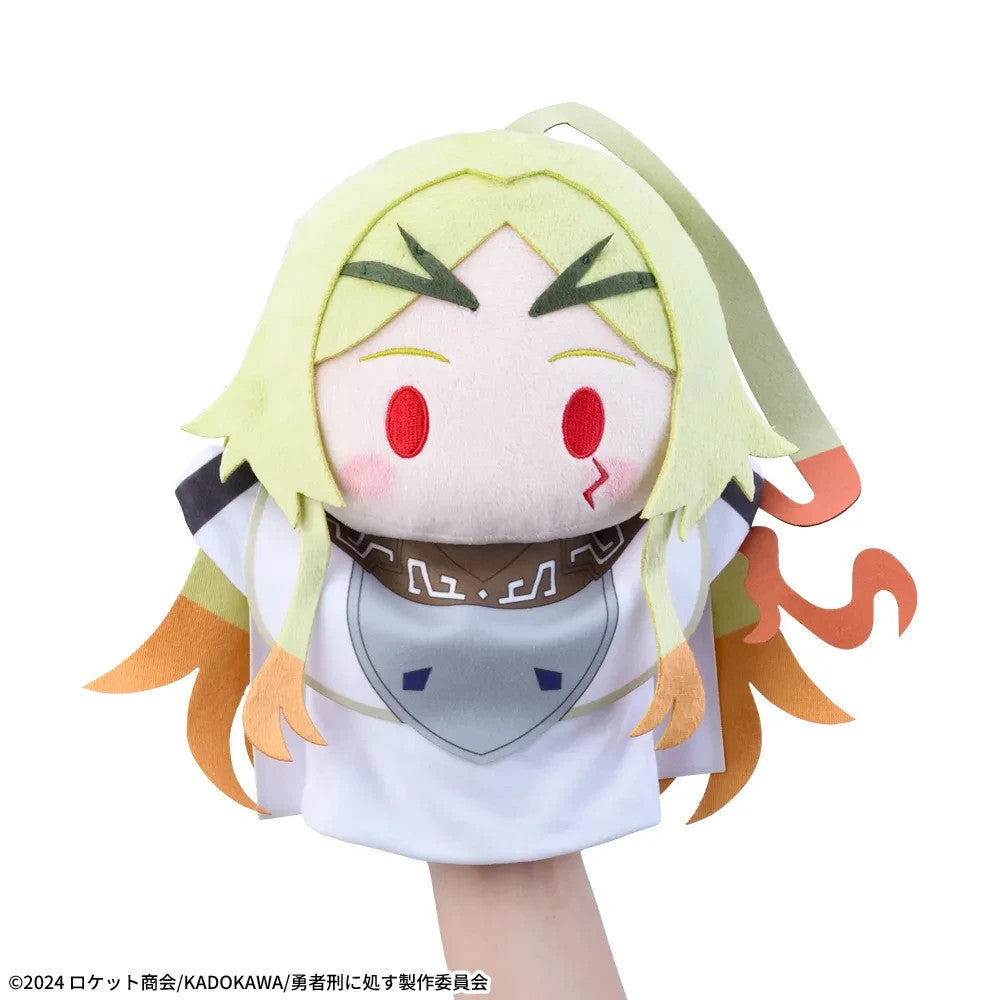 # Sentenced to Be a Hero  Teolitta Puppet Plush Toy1