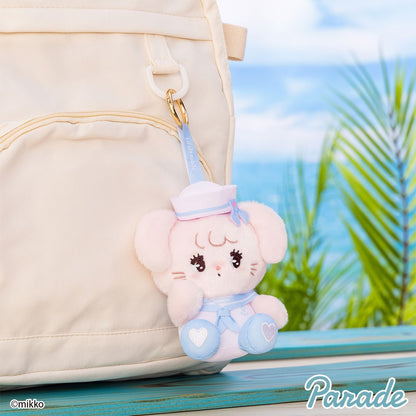 # Lil ala mode French Marine Mascot Mousse3