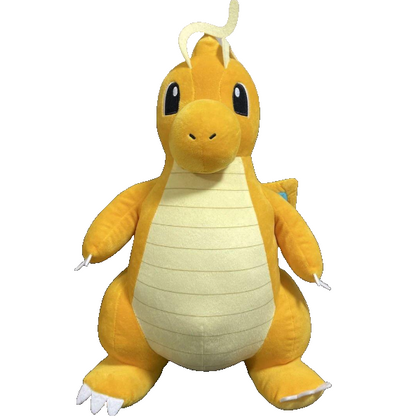 # Pokemon Super Soft Plush Toy Dragonite 37cm1