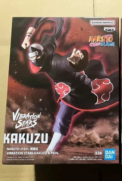 NARUTO VIBRATION STARS KAKUZU Figure BANDAI1
