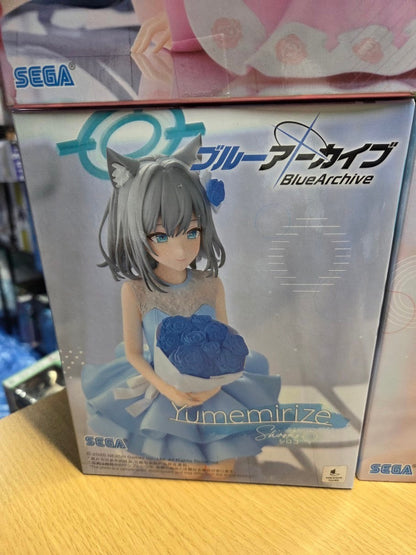 # Blue Archive Yumemirize Shiroko Ayane Serika Nonomi Figure Set of 44
