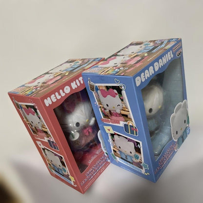 Sanrio Characters Cosplay Figure Collection ~Hello Kitty Dear Daniel~ 12cm2