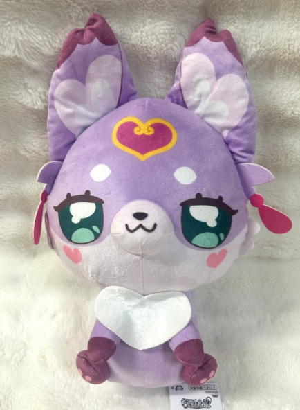 # Detective Precure! mechamofuggto Plush Toy Mashutan 37cm1