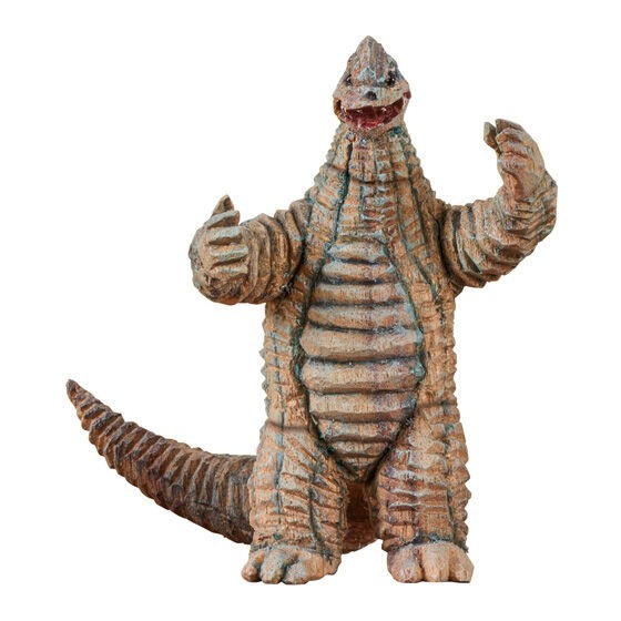 # Capsule Toy Mio Hashimoto Ultra Kaiju 03 Red King0