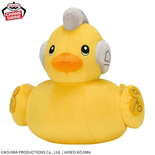 DEATH STRANDING 2: ON THE BEACH Mechamo Fugutto Plush Toy ~Ahirudence~ 29cm4