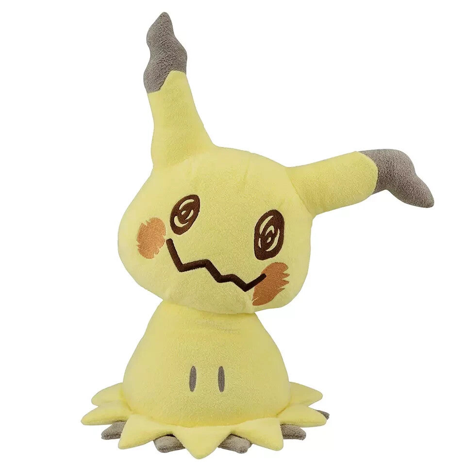 Pokémon Mimikyu Plush toy ichiban kuji Mimikkyu’s Cafe Time prize A D set New1