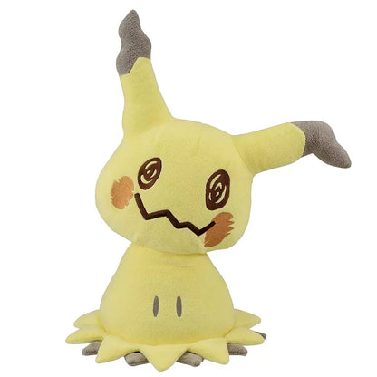 Pokémon Mimikyu Plush toy ichiban kuji Mimikkyu’s Cafe Time prize A D set New1