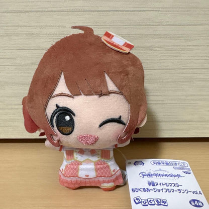 Gakuen Idolmaster Chibigurumi Plush Toy Joyful Marching Vol.3 11cm0