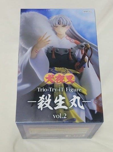 # Inuyasha Trio-Try-iT Figure Sesshomaru vol.21