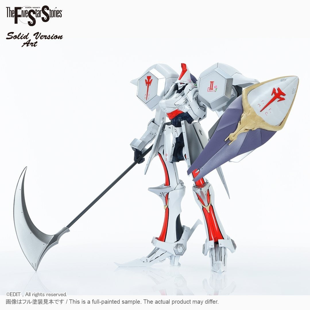 # FSS SAV 1/100 Horned Mirage2