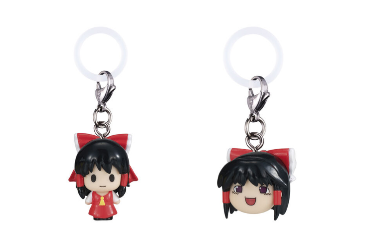 # Touhou Project Mejirushi Accessories Reimu Set of 20
