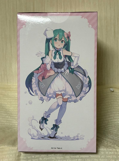 Hatsune Miku Commemorative Lottery Prize B Scale Figure2