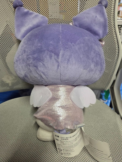 # Sanrio Characters NICO MAKE L Plush Toy  Kuromi1
