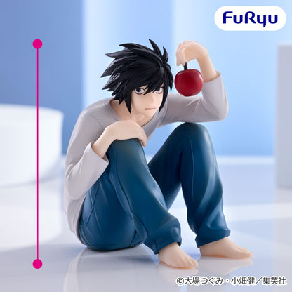 # DEATH NOTE Noodle Stopper Figure L0