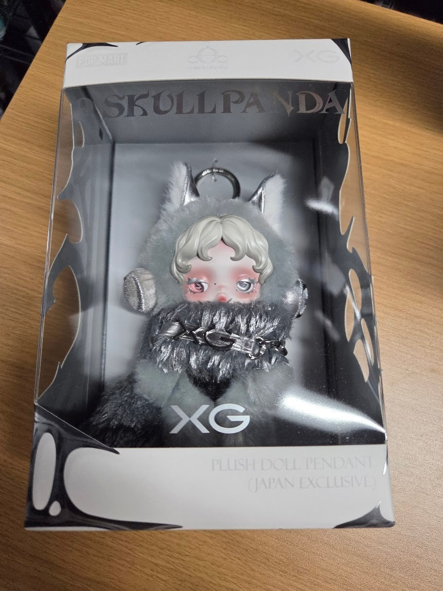 # POP MART SKULL PANDA XG Wolf Japan Limited 0