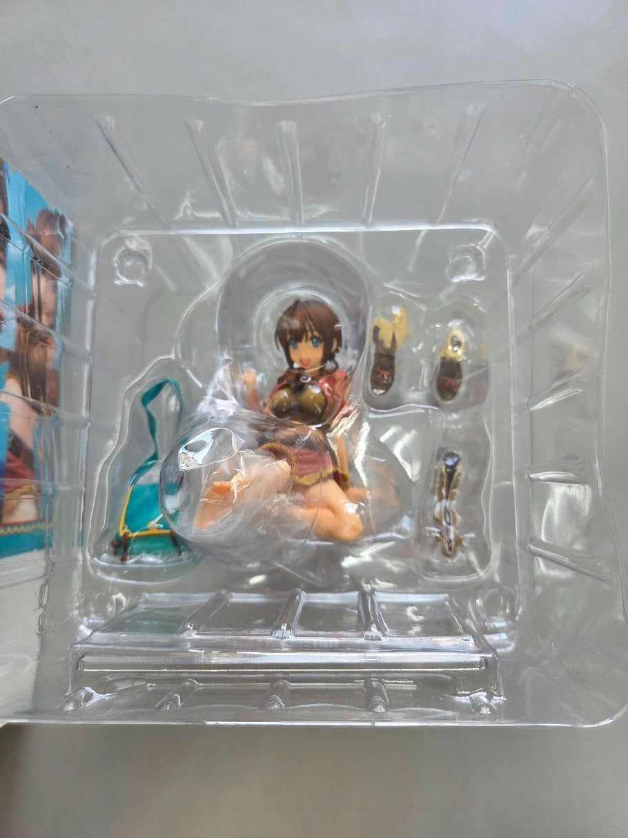Gargantia on the Verdurous Planet Amy figure USD Japan1
