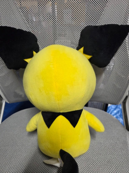 # pokemon Mechamofugutto Pichu Plush Toy Good Condition Prize1