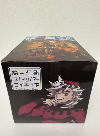 Demon Slayer Noodle Stopper Figure Doma2