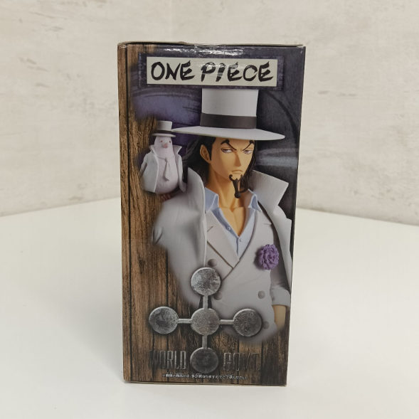 One Piece DXF THE GRANDLINE MEN Wano Country vol.23 Lucci Figure3