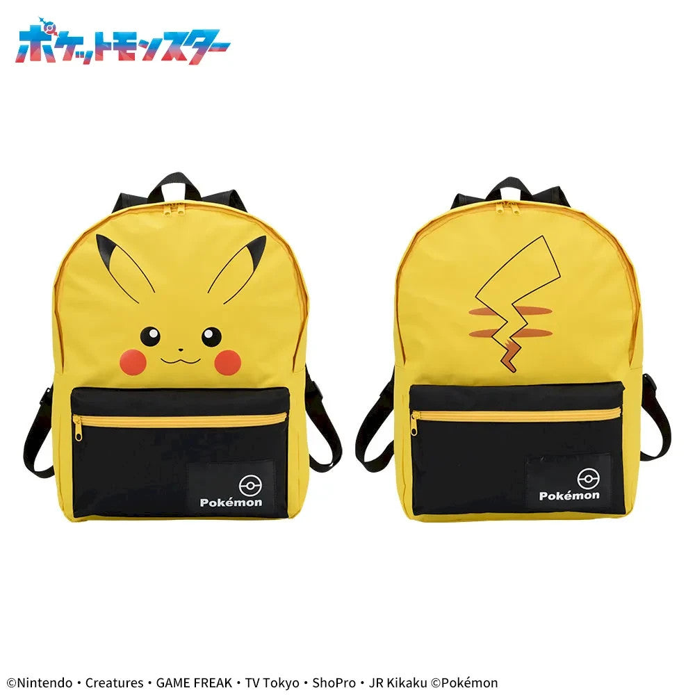# Pokemon Pikachu Design Backpack  35×13×40cm0