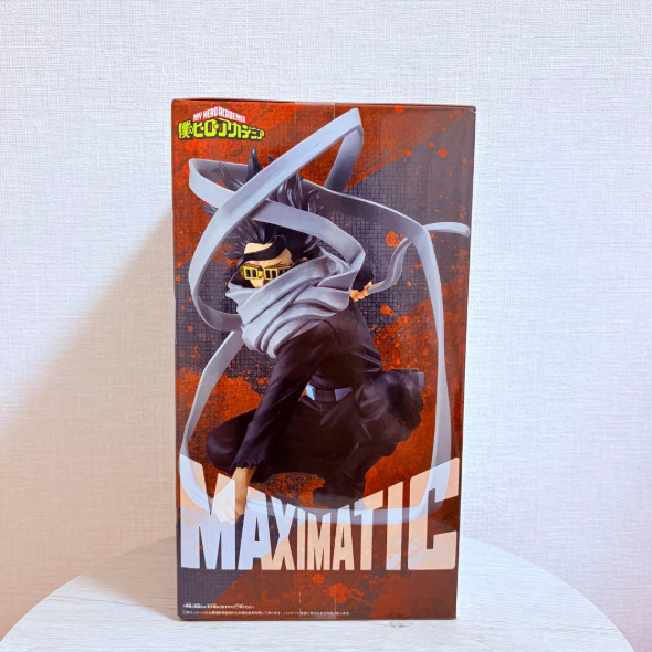 # My Hero Academia MAXIMATIC ERASER HEAD Aizawa Shota Figure2