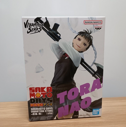SAKAMOTO DAYS VIBRATION STARS Toramaru Nao Figure1