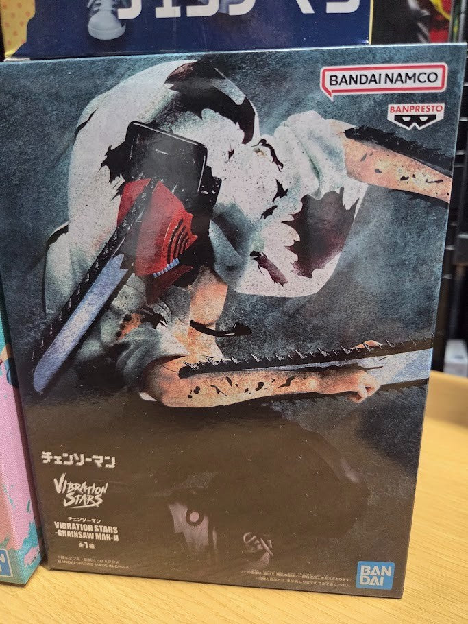 # Chainsaw Man Pochita  Hayakawa Aki Power VIBRATION STARS Figure Set of 42