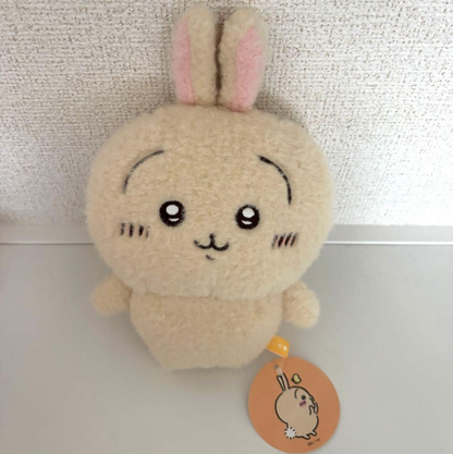 Chiikawa Fluffy Plush Toy S Standing Pose Rabbit H250×W140×D90mm1