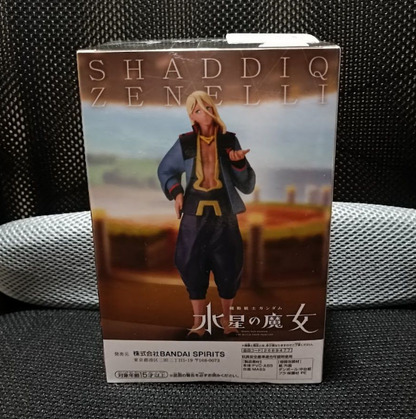 Mobile Suit Gundam Shadik Zeneri Figure2
