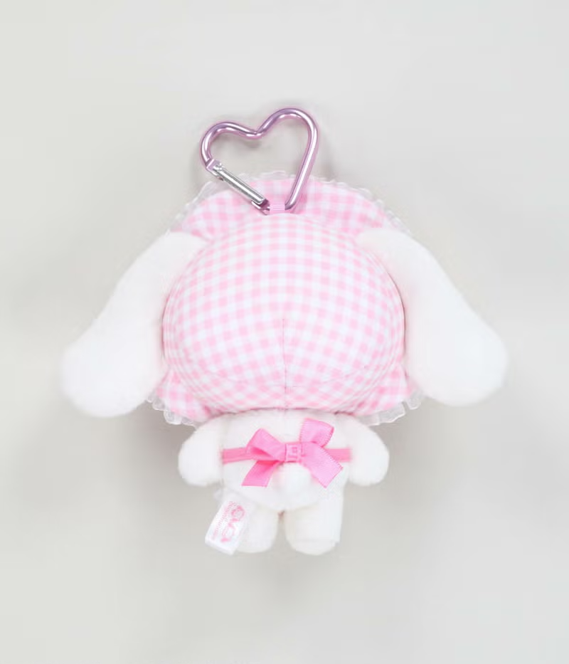 # SPINNS Sugarbunnies Carabiner Mascot Shirousa1