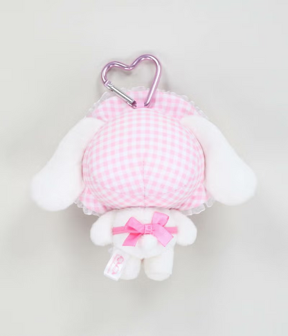 # SPINNS Sugarbunnies Carabiner Mascot Shirousa1