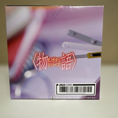 # Monogatari Series Desktop Cute Hitagi Senjougahara Figure2