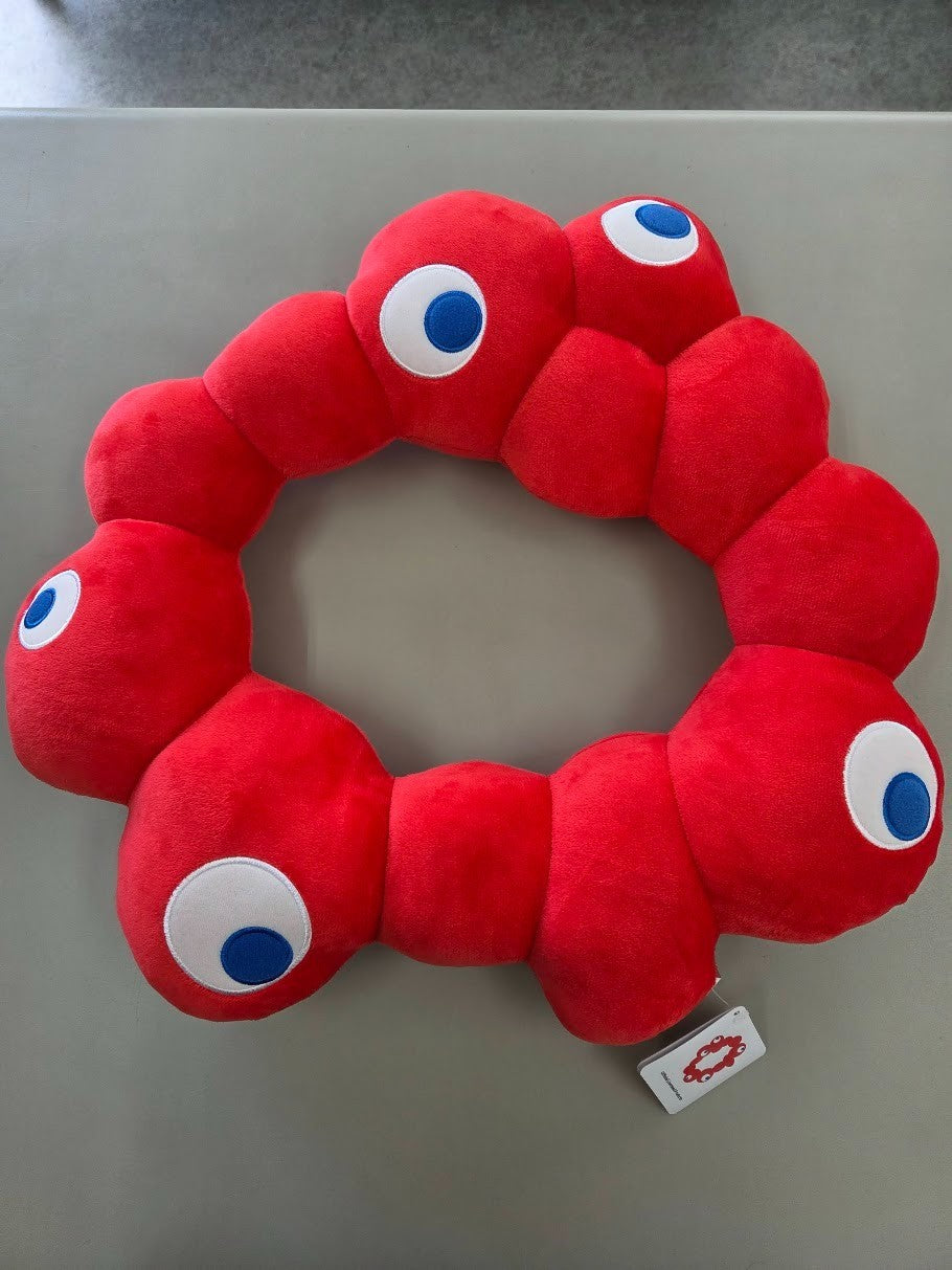 # Osaka World Expo EXPO2025 Myaku Myaku Costume Plush Toy New Japan0
