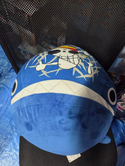 # One Piece Mechamofugutto Plush Toy Laboon Bandai Prize 0
