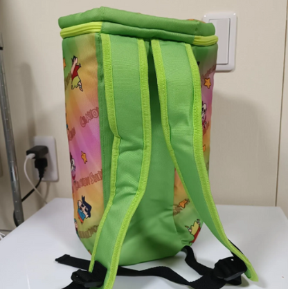 Crayon Shin-chan Chocobi shaped Backpack Big Size1