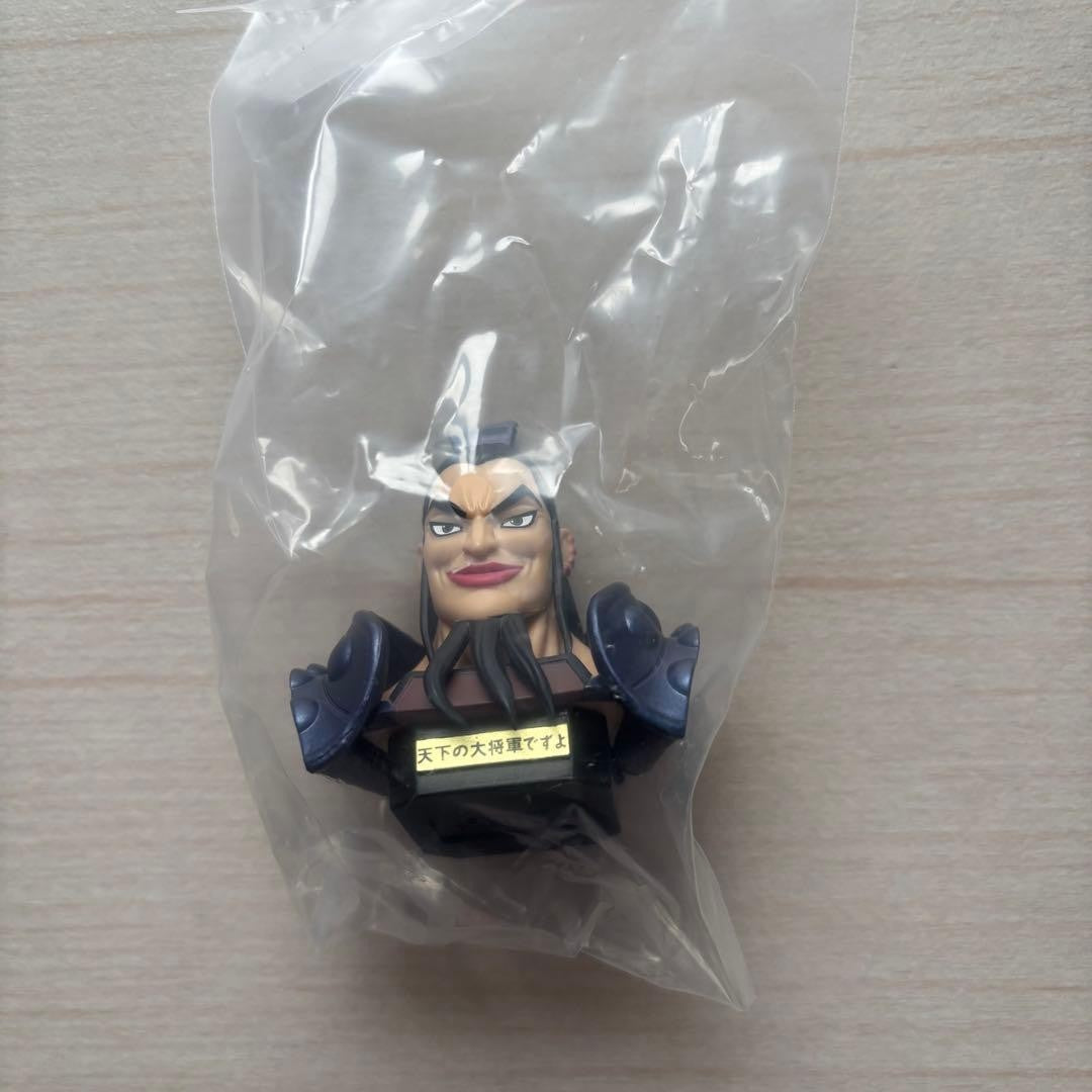 # Capsule Toy Kingdom Ouki Assort Collection Prize A Figure2