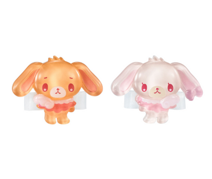 # Capsule Toy Sanrio Characters Jelly Deco Band Sugarbunnies set of 20