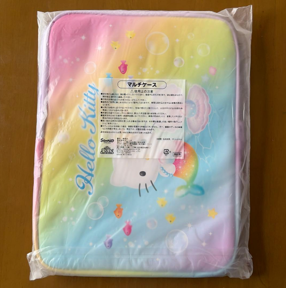# Sanrio Hello Kitty Lottery Mermaid Multi Case1