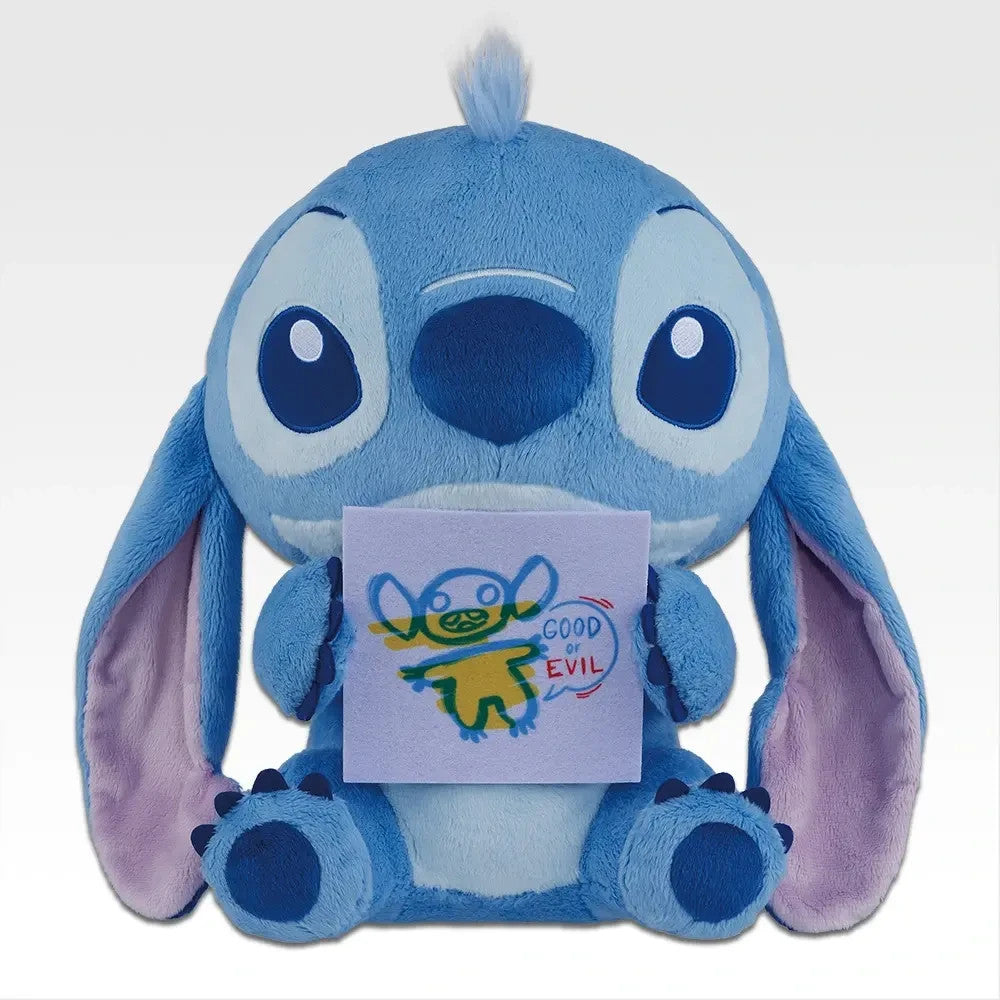 # Ichiban Kuji Stitch A Prize Good Kid? Plush Toy 30cm0
