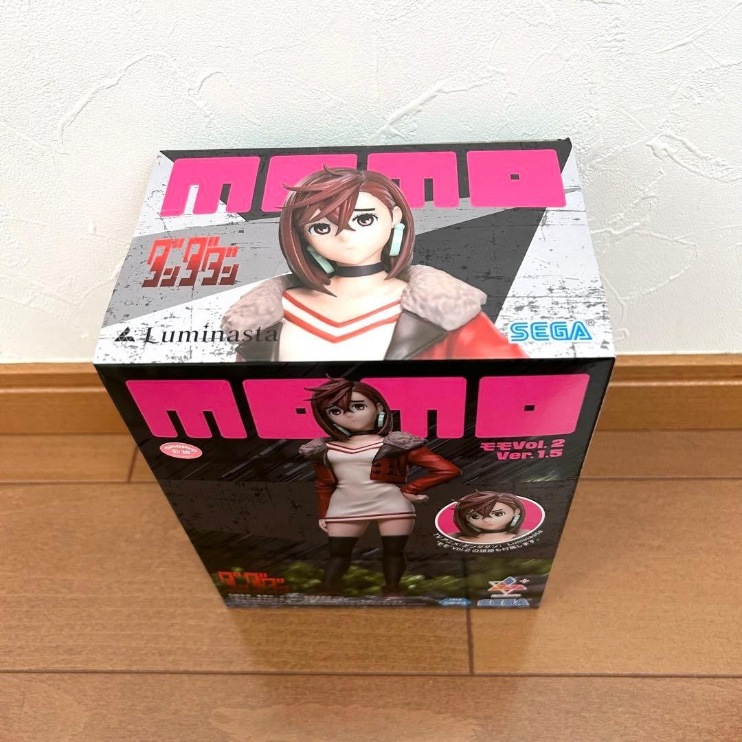 DAN DADAN Luminasta Momo Figure vol.2 Ver 1.51