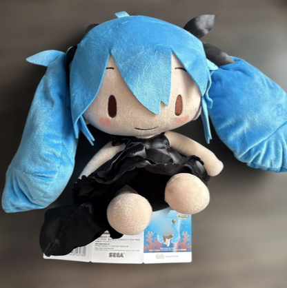 # Fuwapuchi L Plush Toy Hatsune Miku  Deep Sea Girl1