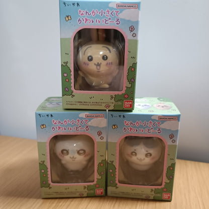 Chiikawa Small and Cute Doll Rabbit hachiware momonga set of 30