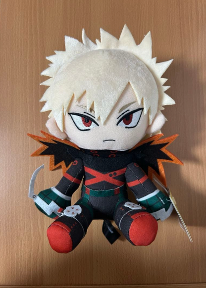 My Hero Academia THE MOVIE Your Next Original Plush Toy Vol. 1 Katsuki Bakugo0