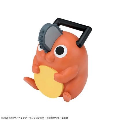 # Chainsaw Man Premium Soft Vinyl Piggy Bank Pochita3
