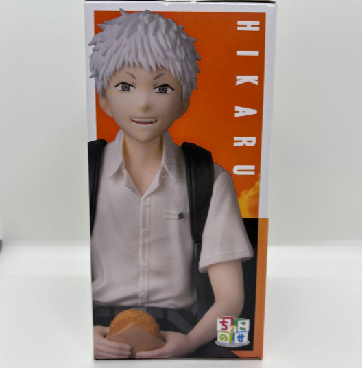 The Summer Hikaru Died Chokonose Premium Figure Hikaru1