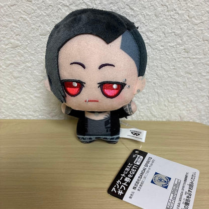 Tokyo Ghoul Chibigurumi Plush Toy Vol.1  11cm0