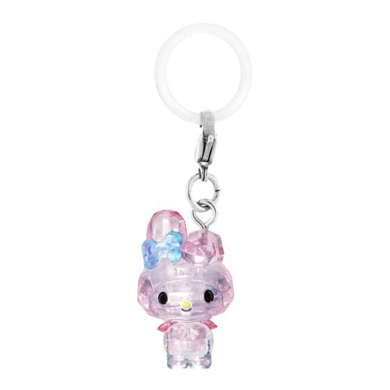 # Sanrio Characters Crystal Mejirushi Accessory My Melody0