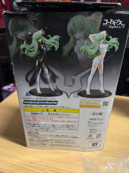 # Code Geass DX Assembled Figure 2 BANPRESTO Good condition2