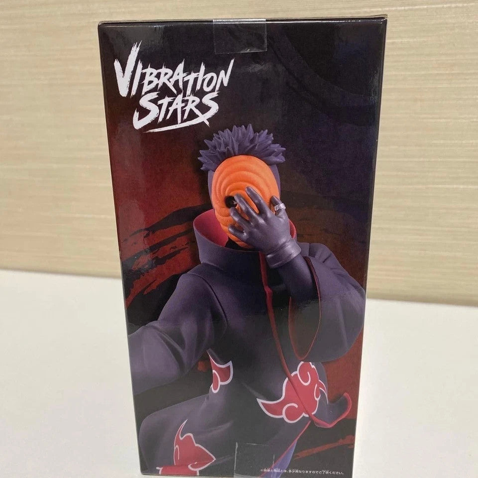 Naruto Shippuden Figure Vibration Stars Tobi BANDAI1